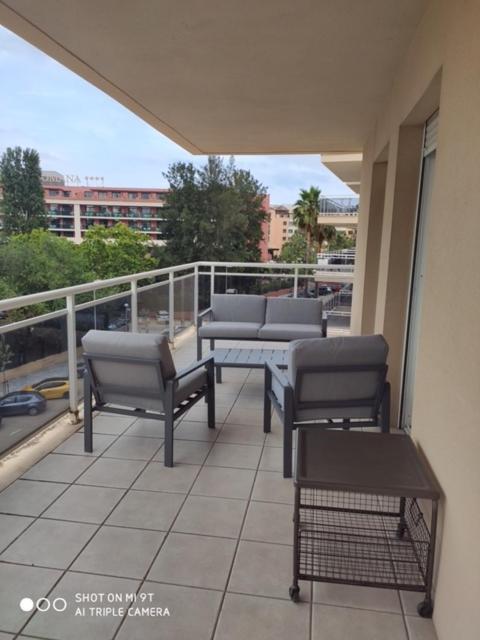 Standing 2 2sdb Clim Piscine Parking Wifi Terrasse 21m2 Local Velo Port-aventura, Plage, Centre Apartamento *