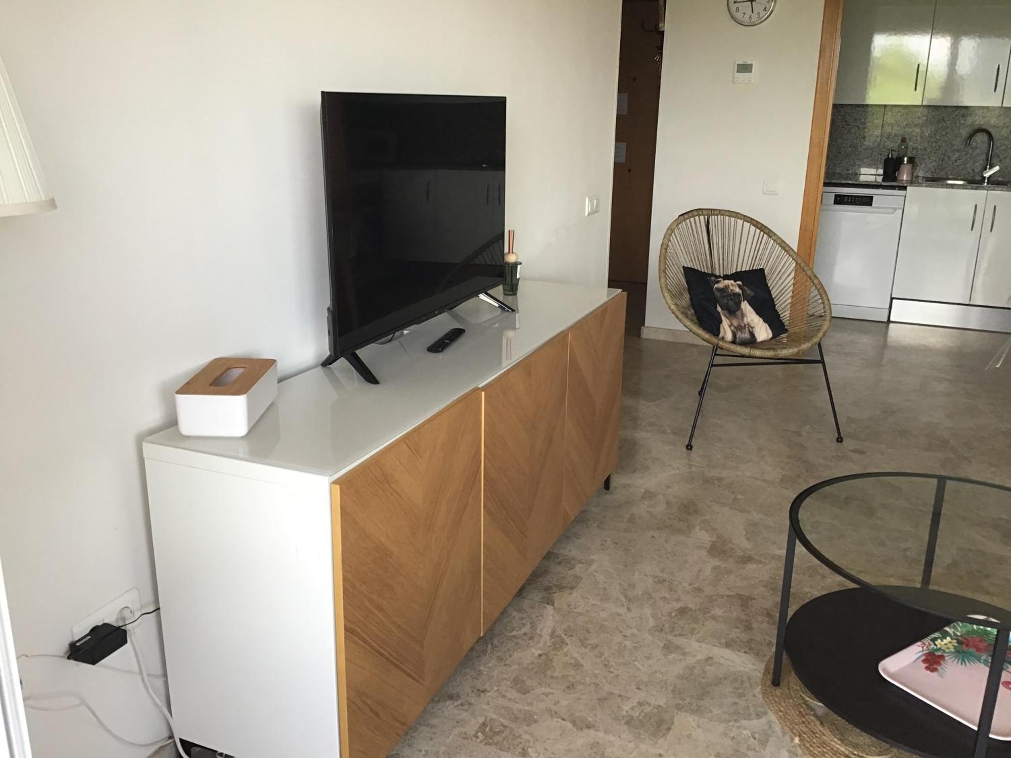 Apartamento Standing 2 2sdb Clim Piscine Parking Wifi Terrasse 21m2 Local Velo Port-aventura, Plage, Centre
