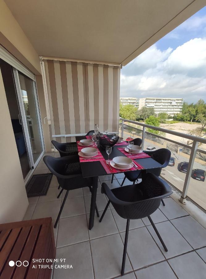 Standing 2 2sdb Clim Piscine Parking Wifi Terrasse 21m2 Local Velo Port-aventura, Plage, Centre *