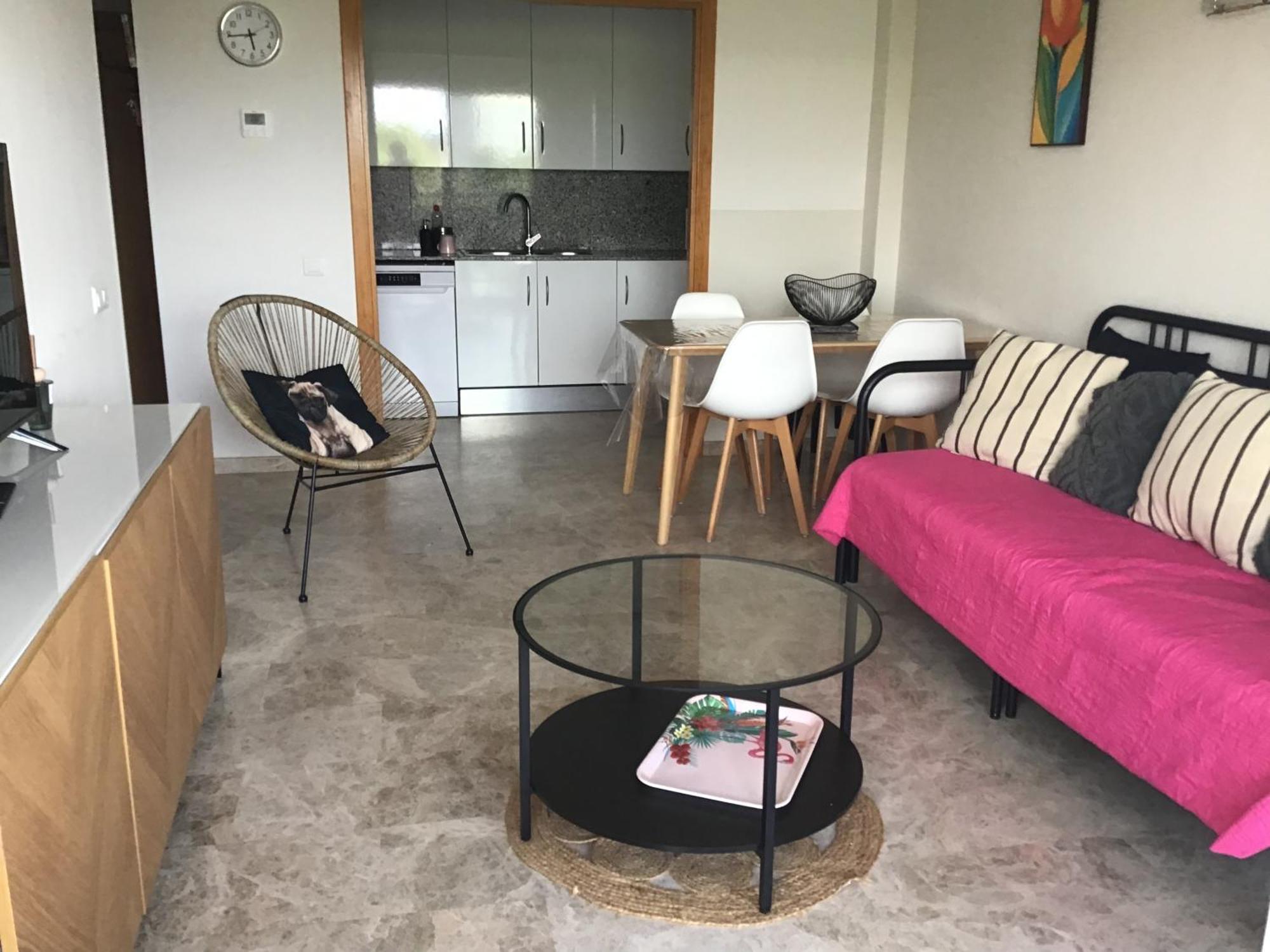 Apartment Standing 2 2sdb Clim Piscine Parking Wifi Terrasse 21m2 Local Velo Port-aventura, Plage, Centre *